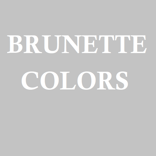 Estetica Wigs | Brunette Colors