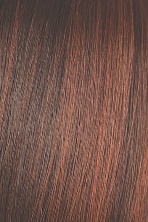 Burnt Chili | Blend of dark and bright auburn