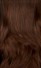 CHESTNUT-Chestnut brown with auburn highlights
