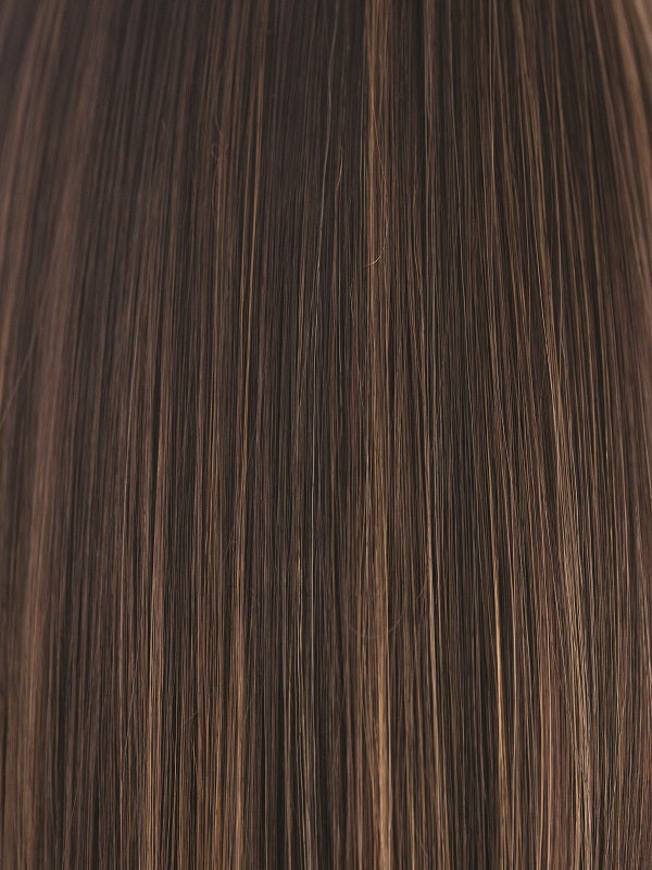 Amore Wigs | Coffee Latte