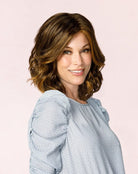 Outlet Sale | Caelen Synthetic Wig by Jon Renau | No Returns or Exchanges - Color 