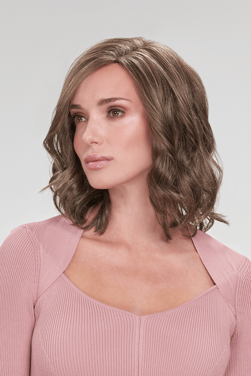 Outlet Sale | Caelen Synthetic Wig by Jon Renau | No Returns or Exchanges - Color 