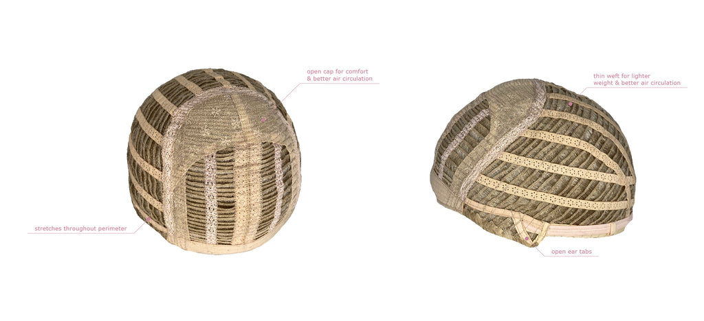 Open Box | Devin Wig by Estetica | Synthetic Hair | Average Cap | RH1488