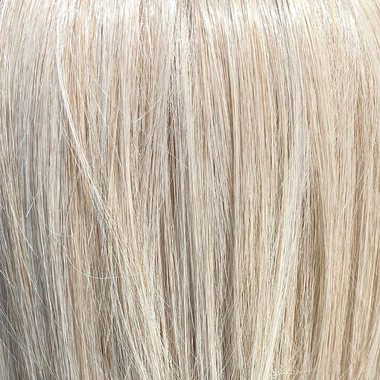 BelleTress Wigs | Coconut Silver Blonde | 101/102/103/60A/23A/17 | A blend of silver, pure cool ash and coconut blonde with platinum blonde highlights   