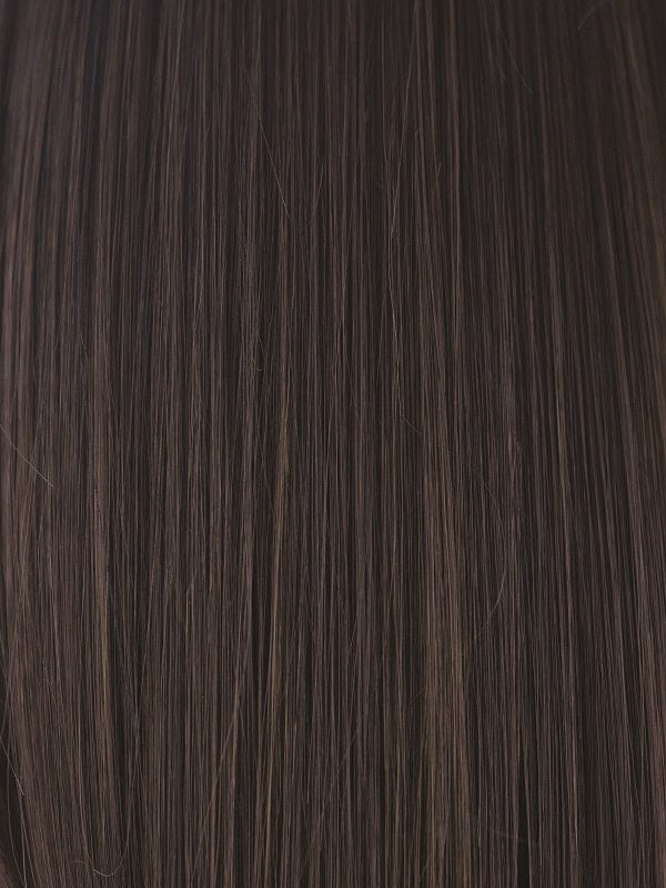 Dark Chocolate | A 50/50 blend of dark brown and medium brown