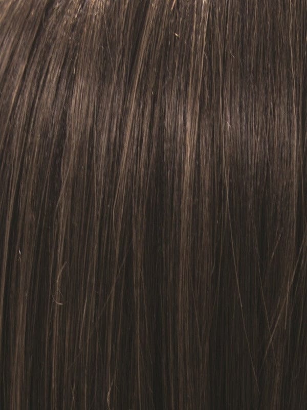 Deep Smoky Brown | Deep Smoky Brown | Dark Brown and Medium Ash Brown Blend