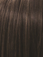 Noriko Wigs | Deep Smoky Brown