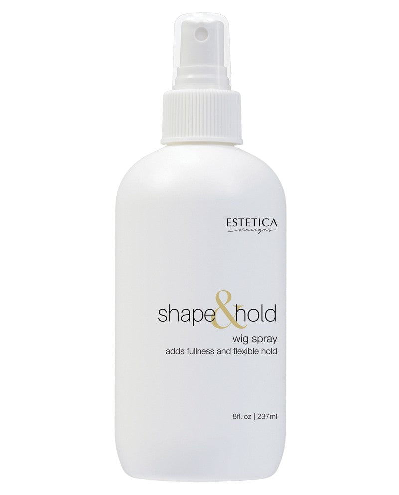 Shape and Hold Wig Spray by Estetica