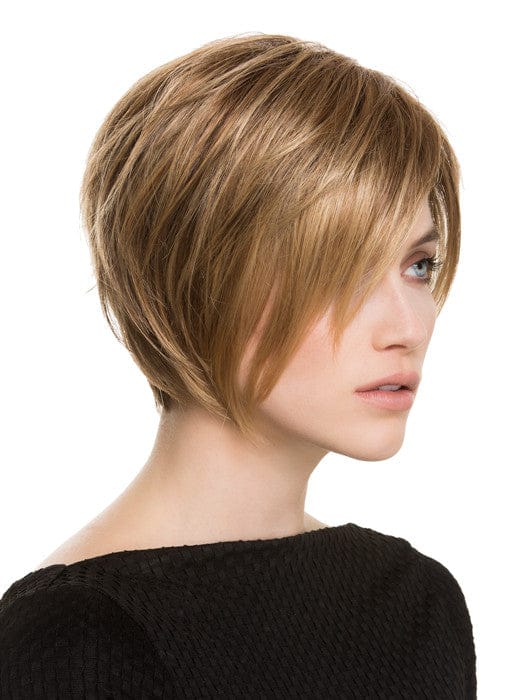 Java Wig by Ellen Wille