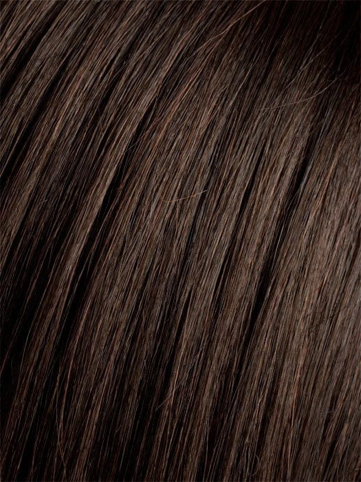 ESPRESSO MIX | Darkest Brown base with a blend of Dark Brown and Warm Medium Brown throughout