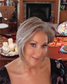 Eileen wearing Eve by Jon Renau | 101F48T