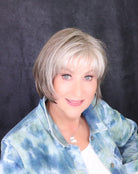 Open Box | Cory Wig by Noriko | Synthetic Hair | Average Cap | Expresso