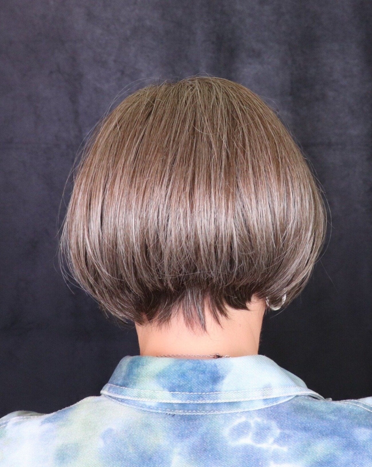 Open Box | Cory Wig by Noriko | Synthetic Hair | Average Cap | Expresso