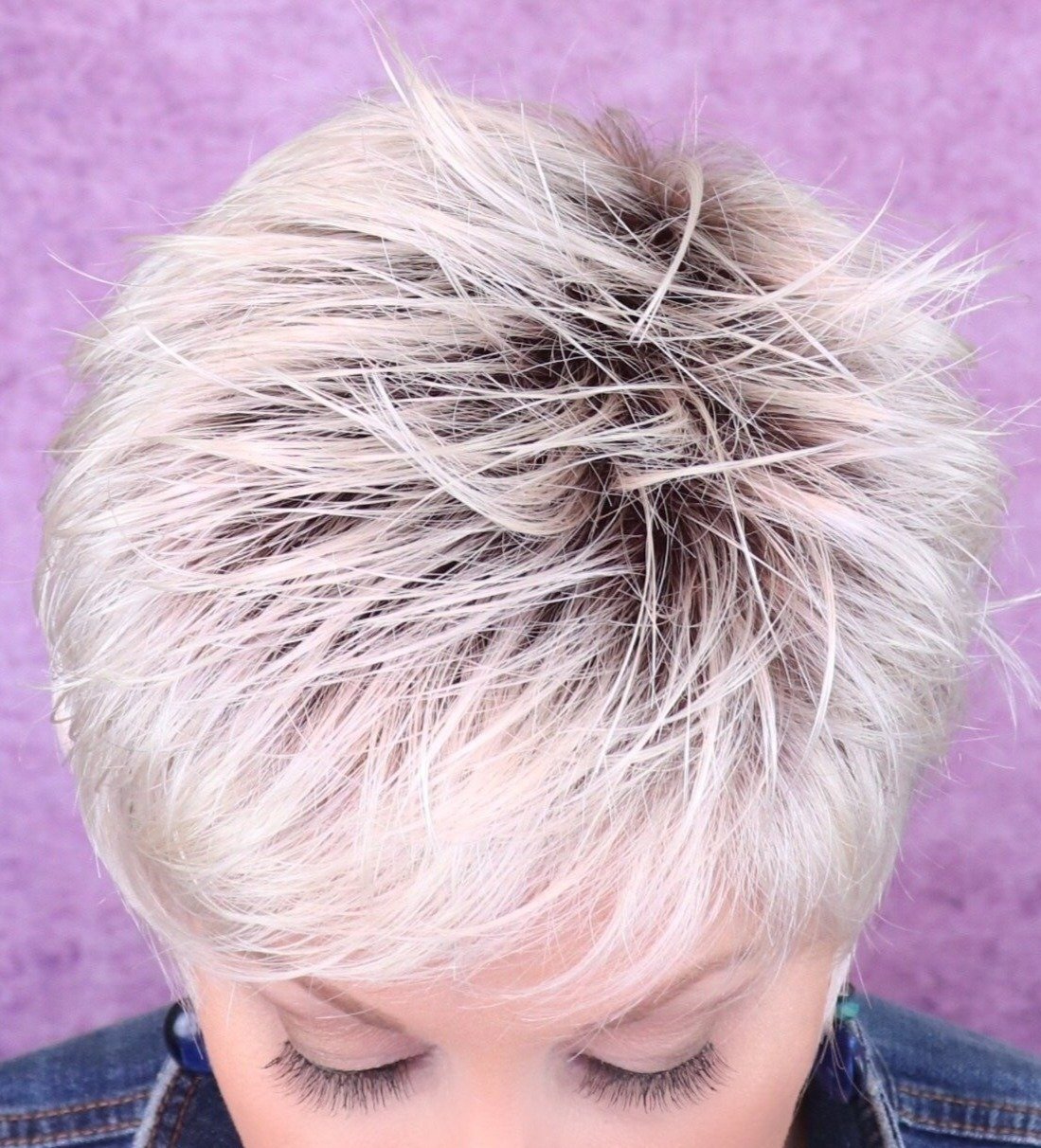 Cool Wig by Ellen Wille