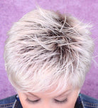 Cool Wig by Ellen Wille