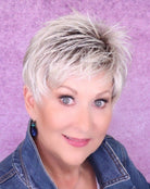 Cool Wig by Ellen Wille