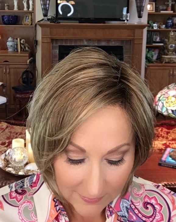 Talia Mono Wig by Ellen Wille