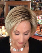 Java Wig by Ellen Wille | Synthetic Hair | Petite/Average Cap