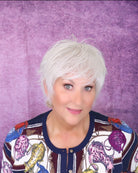 Flame Wig by Envy | Human Hair / Synthetic Blend