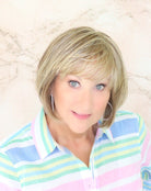 Tandi Wig by Envy | Human Hair / Synthetic Blend