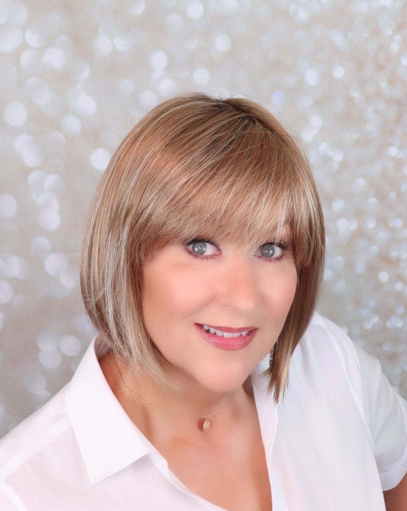 Tori Wig by Rene of Paris