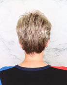 Open Box | Fair Mono Wig by Ellen Wille | Synthetic Hair | Petite/Average Cap | Sandmulti Rooted