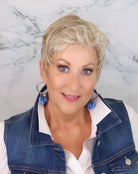 Fiona Wig by Envy | Human Hair / Synthetic Blend