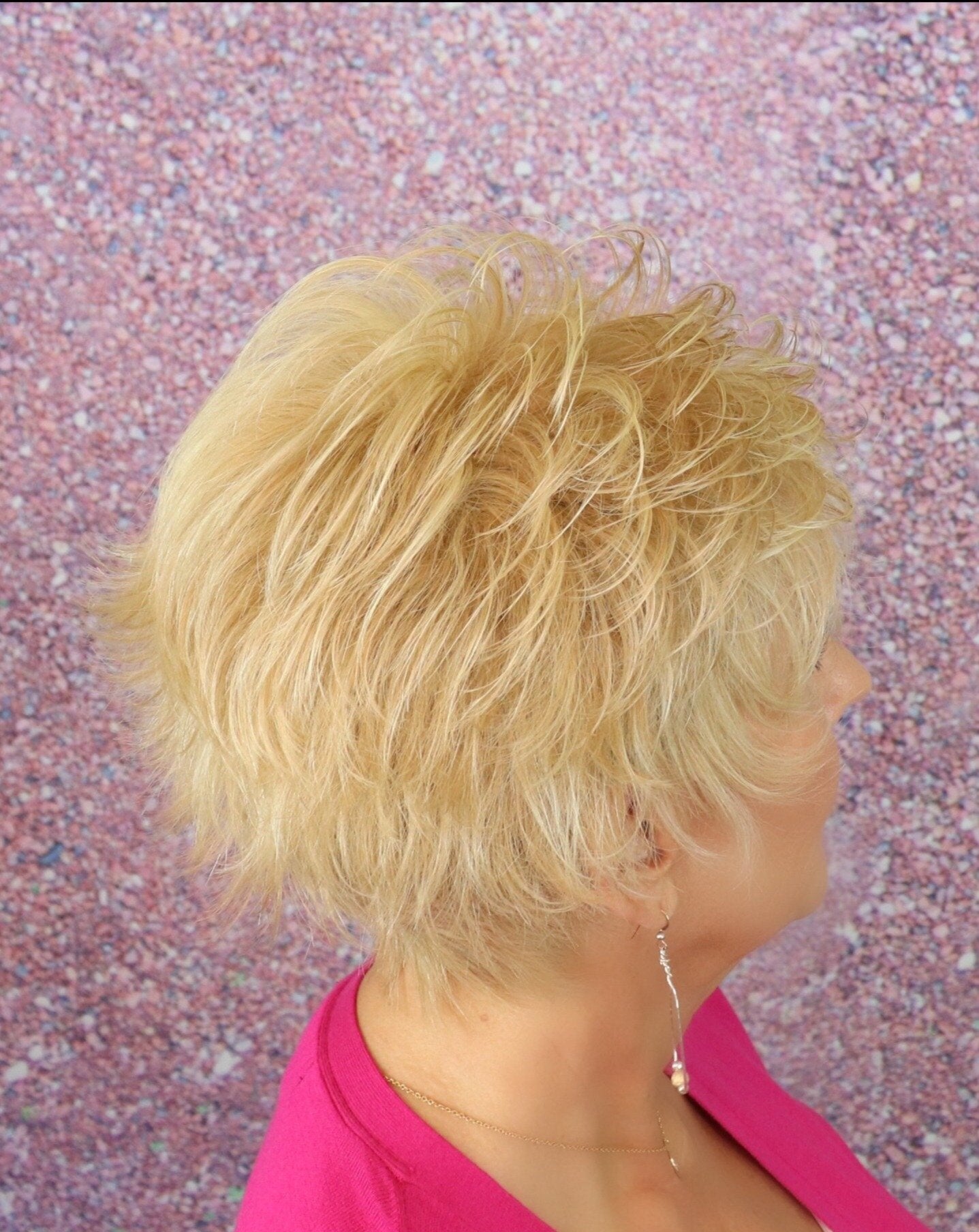 Olivia Wig by Envy | Human Hair / Synthetic Blend