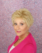 Olivia Wig by Envy | Human Hair / Synthetic Blend