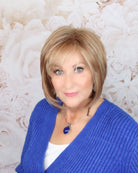 Open Box | Cameron Wig by Rene of Paris | Synthetic Hair | Average Cap | Creamy Toffee-R