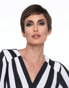 Fiona Wig by Envy | Human Hair / Synthetic Blend