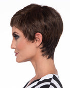 Fiona Wig by Envy | Human Hair / Synthetic Blend