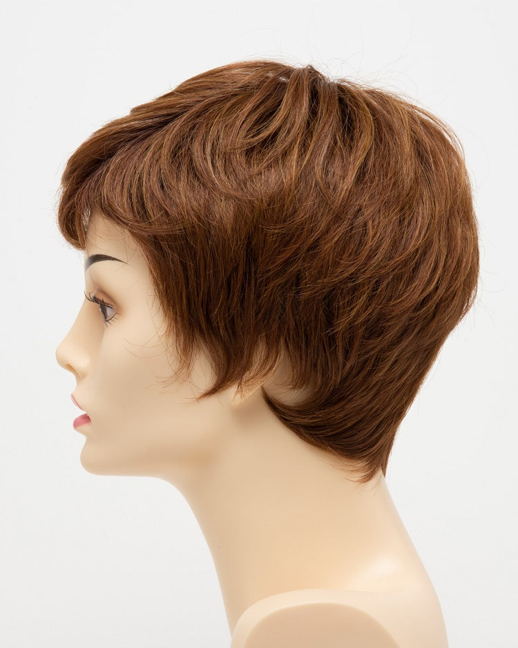 Fiona Wig by Envy | Human Hair / Synthetic Blend