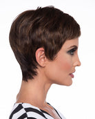 Fiona Wig by Envy | Human Hair / Synthetic Blend