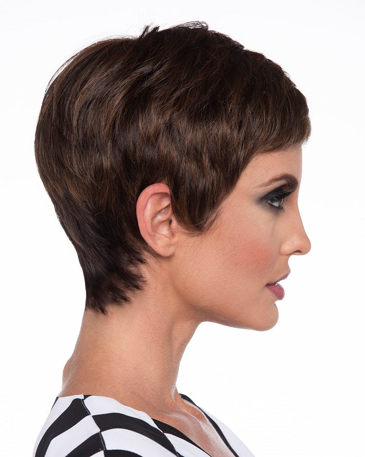 Fiona Wig by Envy | Human Hair / Synthetic Blend