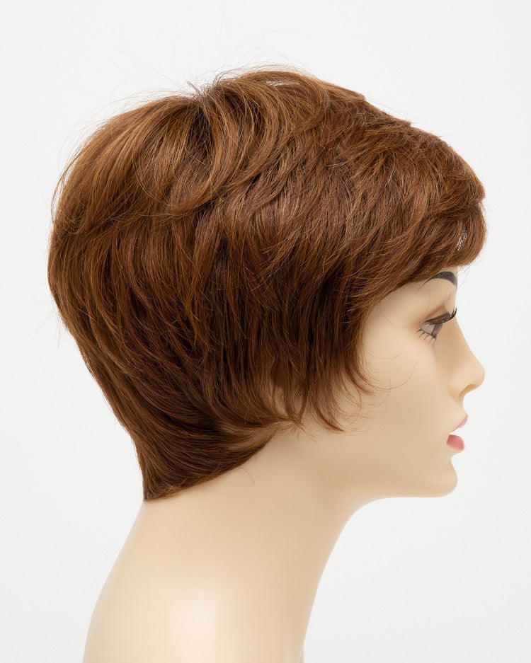 Fiona Wig by Envy | Human Hair / Synthetic Blend