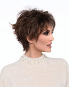 Flame Wig by Envy | Human Hair / Synthetic Blend