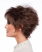 Flame Wig by Envy | Human Hair / Synthetic Blend