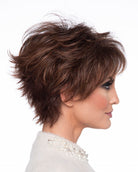 Flame Wig by Envy | Human Hair / Synthetic Blend