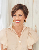 All the Best Wig by Gabor | Synthetic Hair | Average Cap | No Returns or Exchanges - Color 