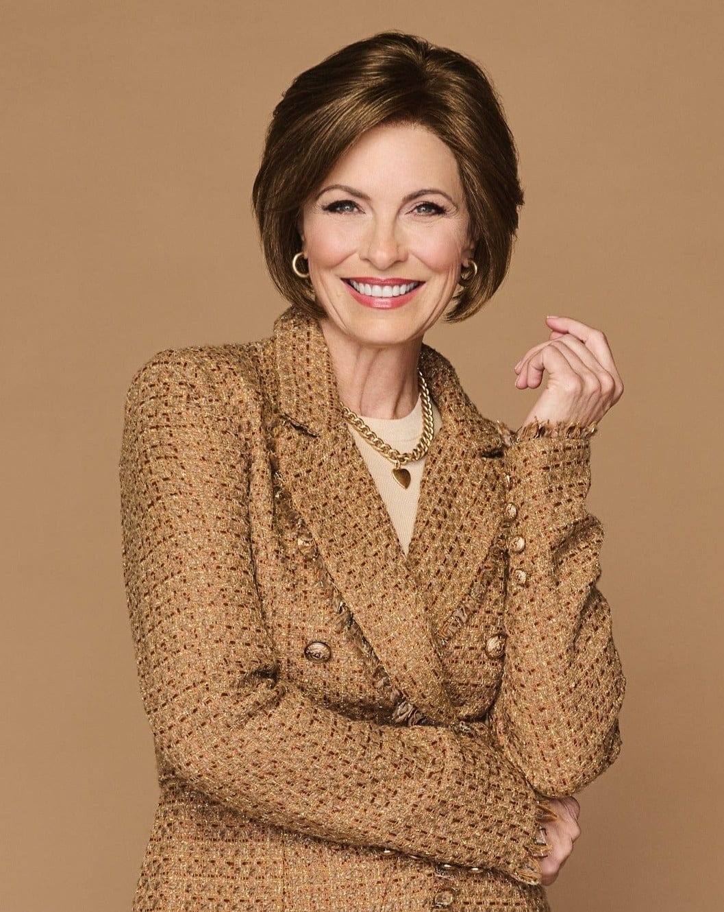 Bend the Rules Wig by Gabor | Synthetic Hair | Average Cap (Discontinued 3/24/25 MS) - Color 