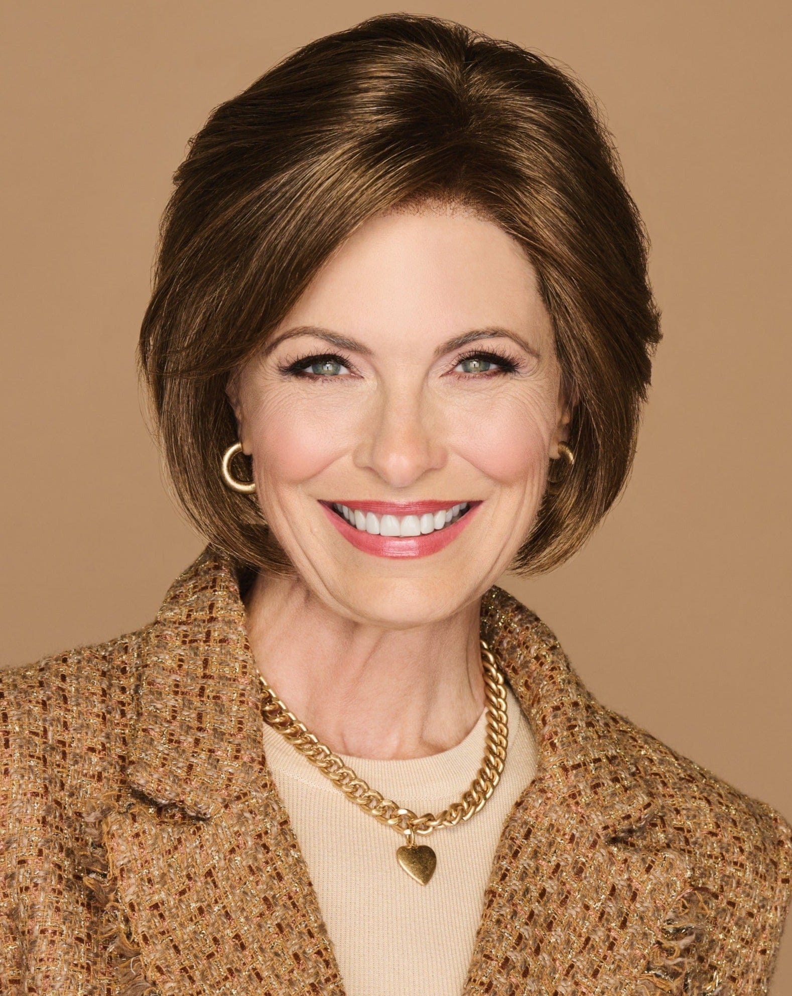 Bend the Rules Wig by Gabor | Synthetic Hair | Average Cap (Discontinued 3/24/25 MS) - Color 