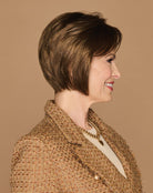 Bend the Rules Wig by Gabor | Synthetic Hair | Average Cap (Discontinued 3/24/25 MS) - Color 
