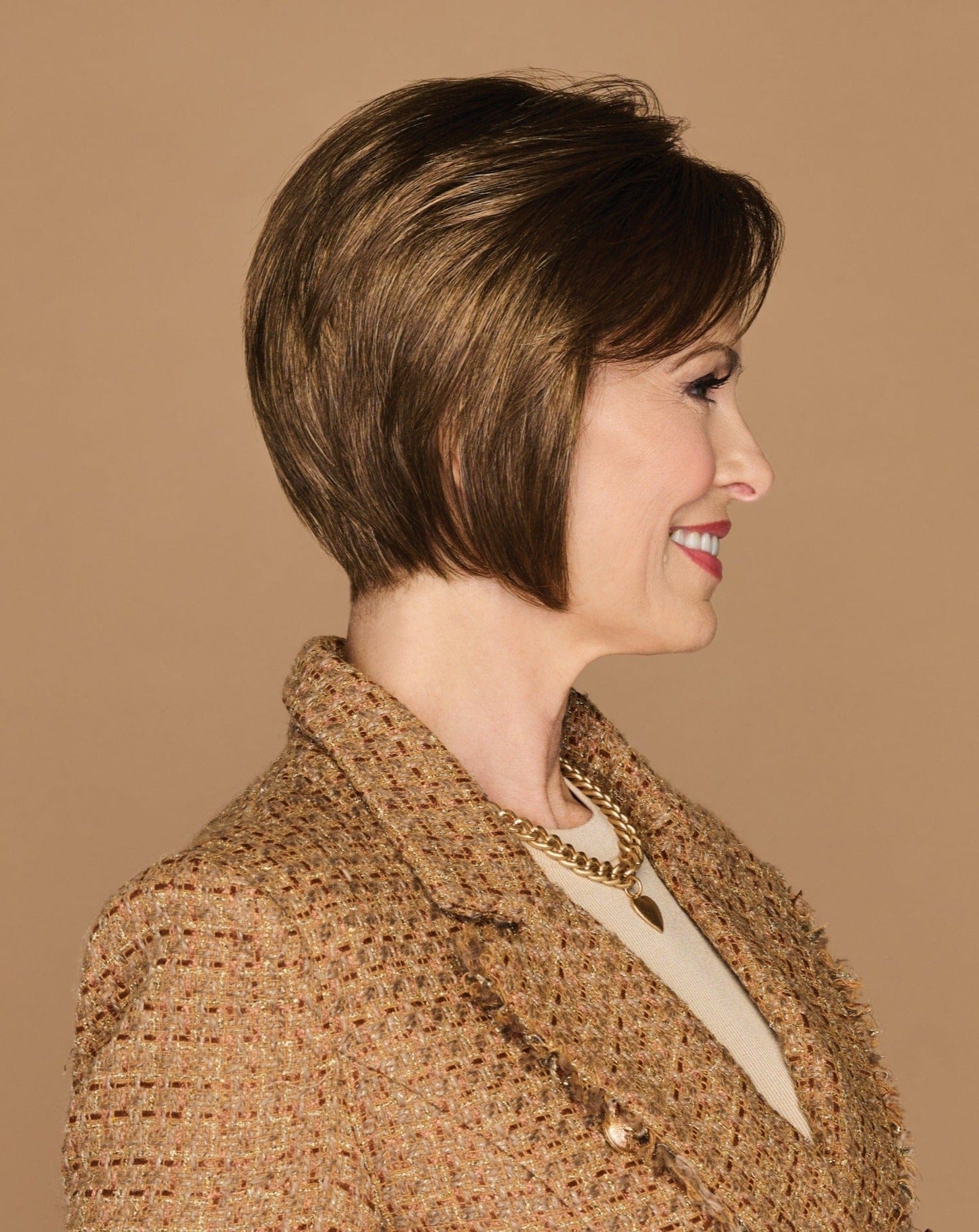 Bend the Rules Wig by Gabor | Synthetic Hair | Average Cap (Discontinued 3/24/25 MS) - Color 