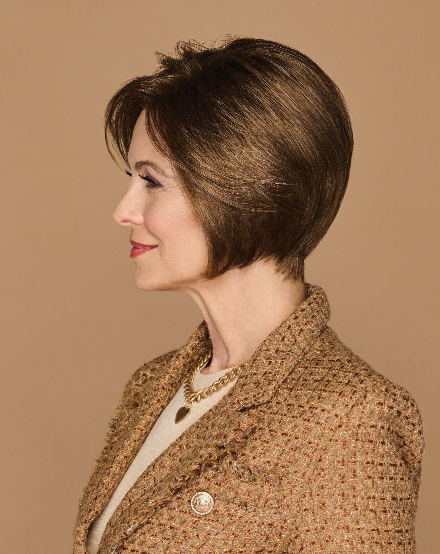 Bend the Rules Wig by Gabor | Synthetic Hair | Average Cap (Discontinued 3/24/25 MS) - Color 