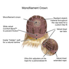 Cameo Cut Wig by Gabor