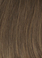 GL10-12 | SUNLIT CHESTNUT | Rich Brown with Caramel Highlights