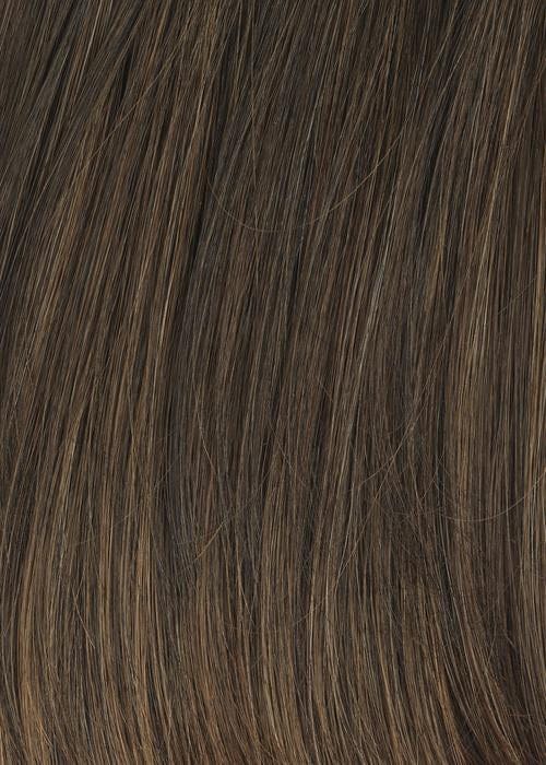 GL 8-10 | DARK CHESTNUT | Rich Dark Brown with Coffee Highlights