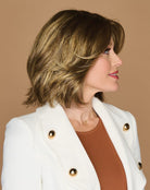 Unspoken Wig by Gabor | Synthetic Hair | Average Cap (Discontinued 3/24/25 MS) - Color 