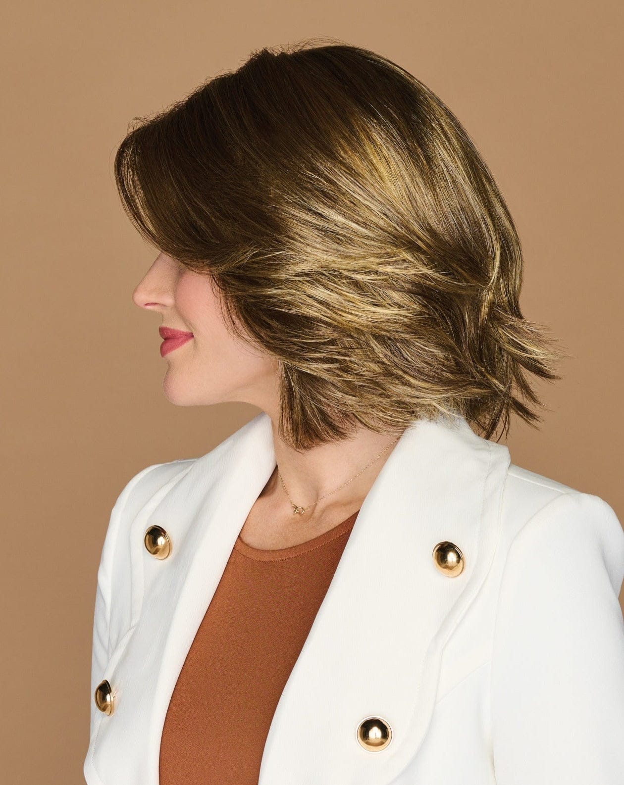 Unspoken Wig by Gabor | Synthetic Hair | Average Cap (Discontinued 3/24/25 MS) - Color 